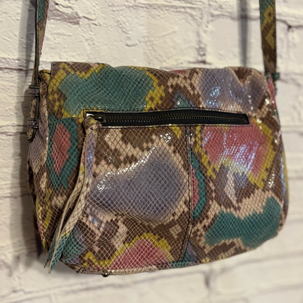 Aimee Kestenberg Multicolor Crossbody Bag - Picture 8 of 11